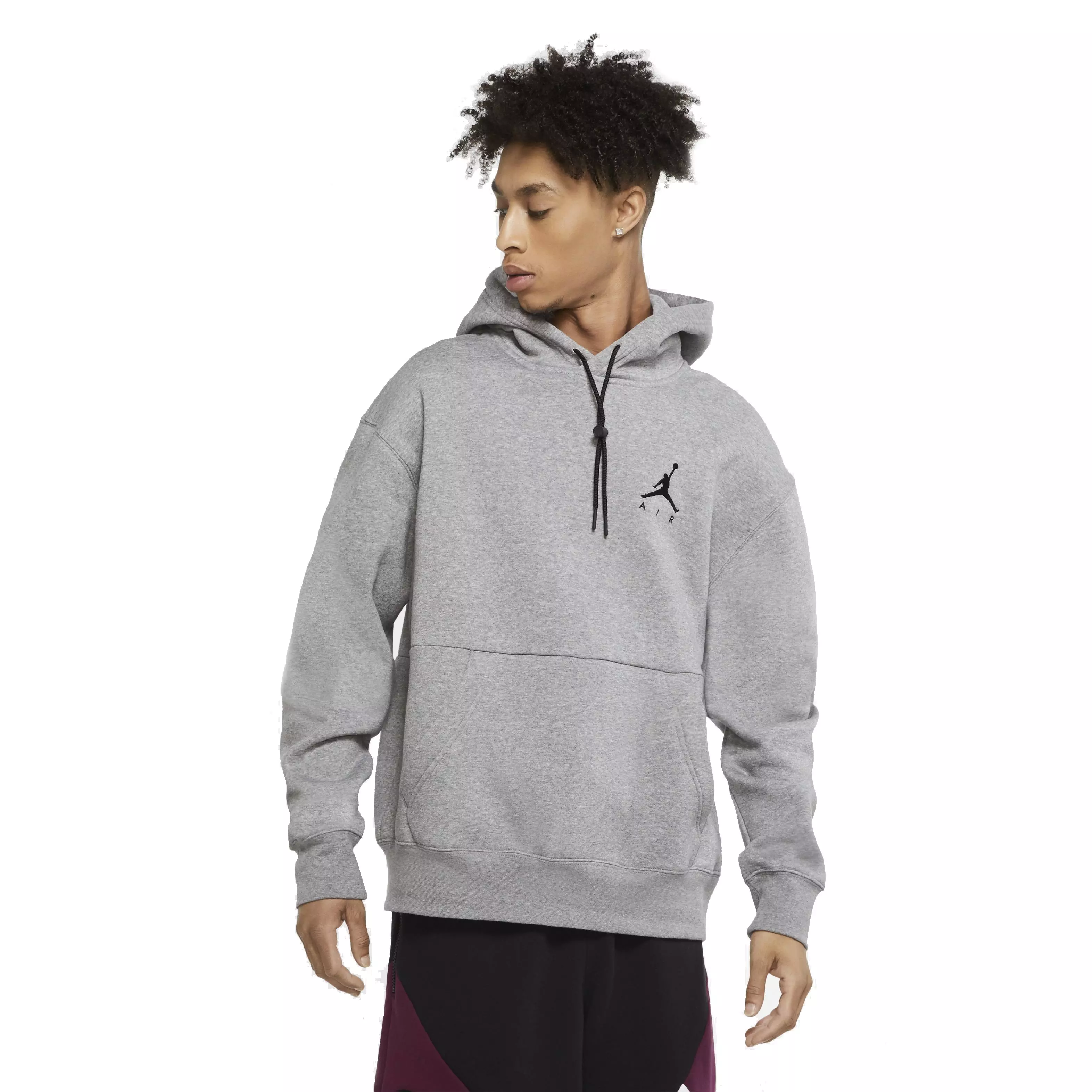 Jordan men's fleece online pullover hoodie